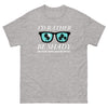 Melanoma Rather Be Shady Tee - JohnVsGBMSport GreyS