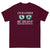 Melanoma Rather Be Shady Tee - JohnVsGBMMaroonS