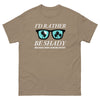 Melanoma Rather Be Shady Tee - JohnVsGBMBrown SavanaS