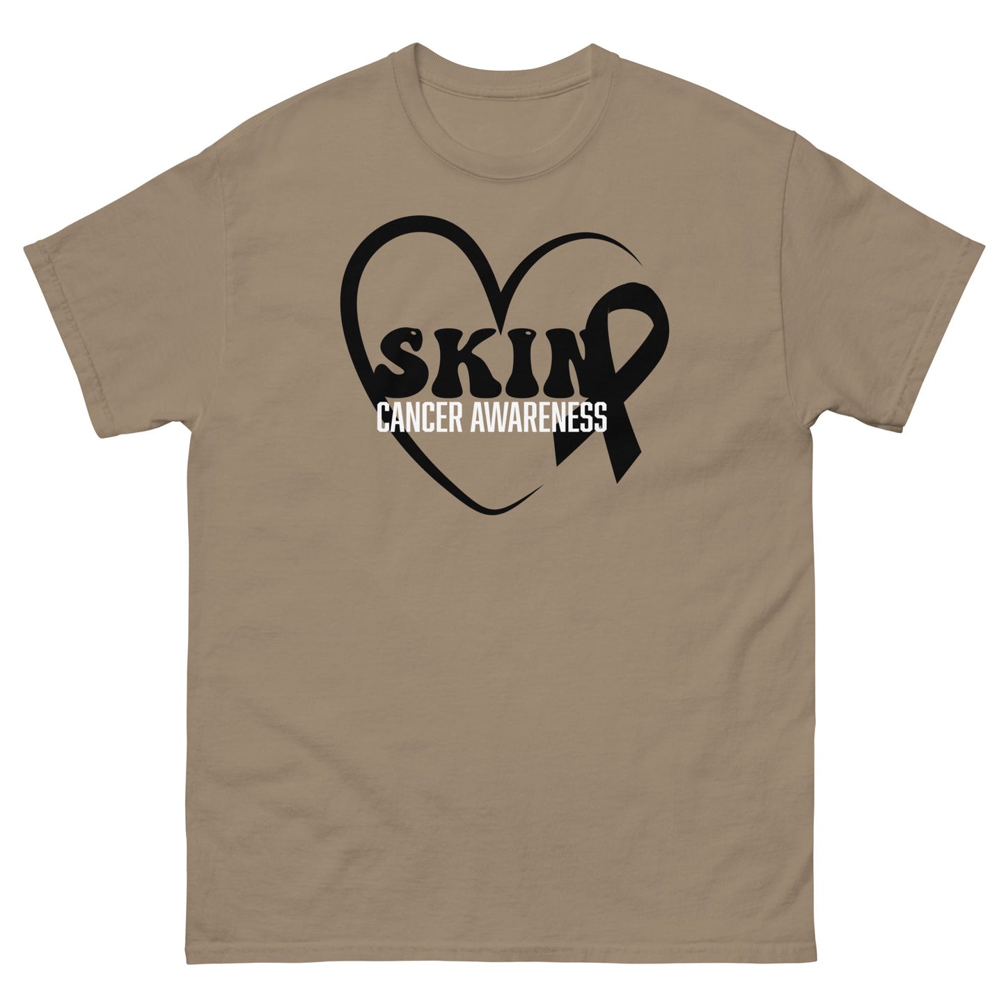 Melanoma Skin Tee - JohnVsGBMBrown SavanaS