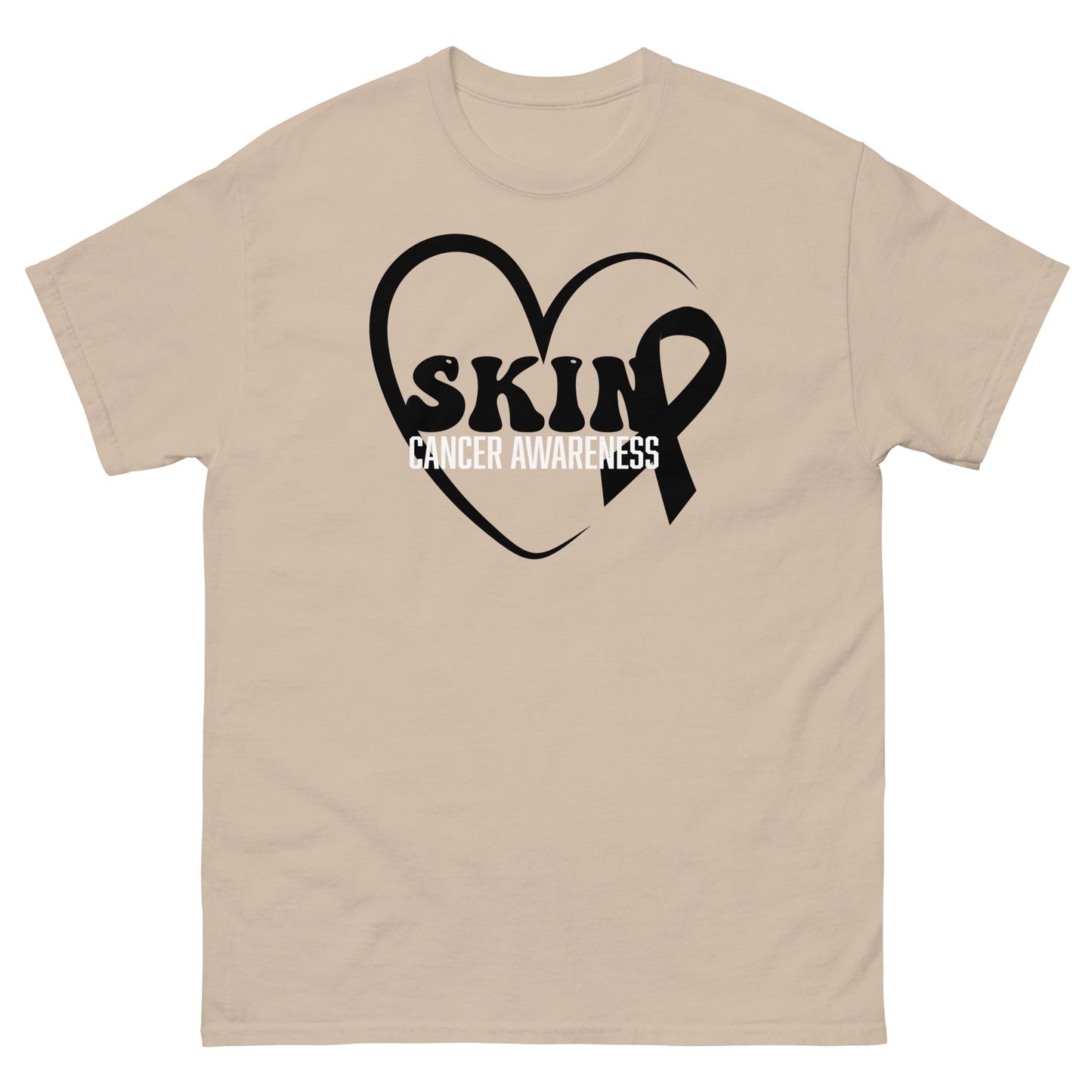 Melanoma Skin Tee - JohnVsGBMSandS