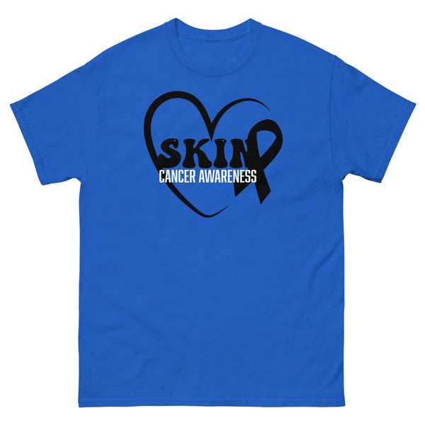 Melanoma Skin Tee - JohnVsGBMRoyalS