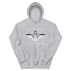 Melanoma Superhero Hoodie - JohnVsGBMSport GreyS