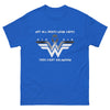 Melanoma Superhero Tee - JohnVsGBMRoyalS