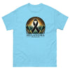 Melanoma Warrior Forest Tee - JohnVsGBMSkyS