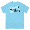 Melanoma Wear Black for Wife Tee - JohnVsGBMSkyS