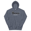 Melanoma Wear Sunscreen Hoodie - JohnVsGBMHeather Sport Dark NavyS