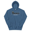 Melanoma Wear Sunscreen Hoodie - JohnVsGBMIndigo BlueS