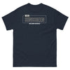 Melanoma Wear Sunscreen Tee - JohnVsGBMNavyS