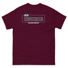 Melanoma Wear Sunscreen Tee - JohnVsGBMMaroonS