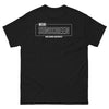 Melanoma Wear Sunscreen Tee - JohnVsGBMBlackS