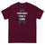 Melanoma Wishing for a Cure Tee - JohnVsGBMMaroonS