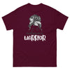 Melanoma Women Warrior Bow Tee - JohnVsGBMMaroonS