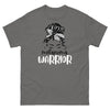 Melanoma Women Warrior Bow Tee - JohnVsGBMCharcoalS