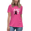 Melanoma Women's Cure It Tee - JohnVsGBMBerryS