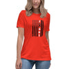 Melanoma Women's Fight Tee - JohnVsGBMPoppyS