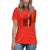 Melanoma Women's Fight Tee - JohnVsGBMPoppyS