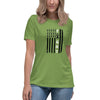 Melanoma Women's Fight Tee - JohnVsGBMLeafS