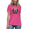 Melanoma Women's Forest Tee - JohnVsGBMBerryS