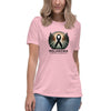 Melanoma Women's Forest Tee - JohnVsGBMPinkS