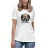 Melanoma Women's Forest Tee - JohnVsGBMWhiteS