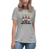 Melanoma Women's Gnome Tee - JohnVsGBMAthletic HeatherS