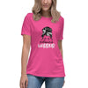 Melanoma Women's Hair Tee - JohnVsGBMBerryS