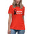 Melanoma Women's Never Tee - JohnVsGBMPoppyS