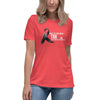 Melanoma Women's Pale Tee - JohnVsGBMHeather RedS