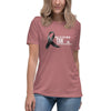 Melanoma Women's Pale Tee - JohnVsGBMHeather MauveS