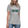 Melanoma Women's Shady Tee - JohnVsGBMAthletic HeatherS