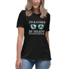 Melanoma Women's Shady Tee - JohnVsGBMBlackS