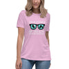 Melanoma Women's Shady Tee - JohnVsGBMHeather Prism LilacS