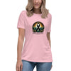 Melanoma Women's Warrior Forest Tee - JohnVsGBMPinkS