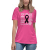 Melanoma Women's Words Tee - JohnVsGBMBerryS