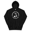 Melanomia Warrior Mans Arm Hoodie - JohnVsGBMBlackS