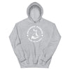 Melanomia Warrior Mans Arm Hoodie - JohnVsGBMSport GreyS