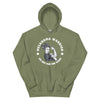 Melanomia Warrior Women's Hoodie - JohnVsGBMMilitary GreenS