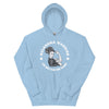 Melanomia Warrior Women's Hoodie - JohnVsGBMLight BlueS