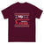 My Christmas Wish Is a Cure Cancer Unisex Classic Tee - JohnVsGBMMaroonS