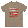 My Christmas Wish Is a Cure Cancer Unisex Classic Tee - JohnVsGBMBrown SavanaS