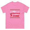 My Christmas Wish Is a Cure Cancer Unisex Classic Tee - JohnVsGBMAzaleaS