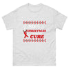 My Christmas Wish Is a Cure Cancer Unisex Classic Tee - JohnVsGBMAshS