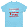 My Christmas Wish Is a Cure Cancer Unisex Classic Tee - JohnVsGBMSkyS