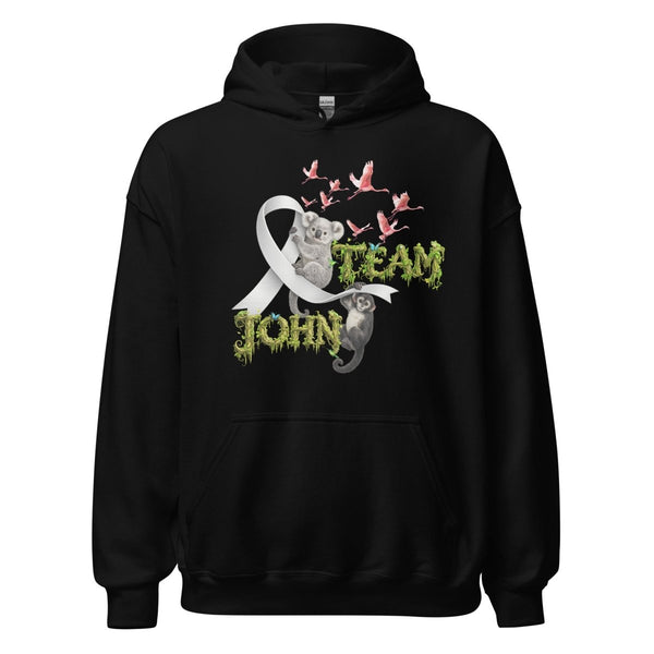 NBTS 2026 Hoodie - JohnVsGBMBlackS