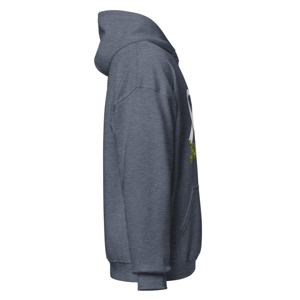 NBTS 2026 Hoodie - JohnVsGBMHeather Sport Dark NavyS