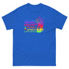 Never Underestimate Cancer Classic Tee - JohnVsGBMRoyalS