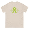 Non - Hodgkin's Lymphoma Angel Tee - JohnVsGBMNaturalS