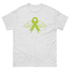 Non - Hodgkin's Lymphoma Angel Tee - JohnVsGBMAshS