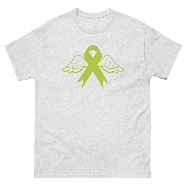 Non - Hodgkin's Lymphoma Angel Tee - JohnVsGBMAshS